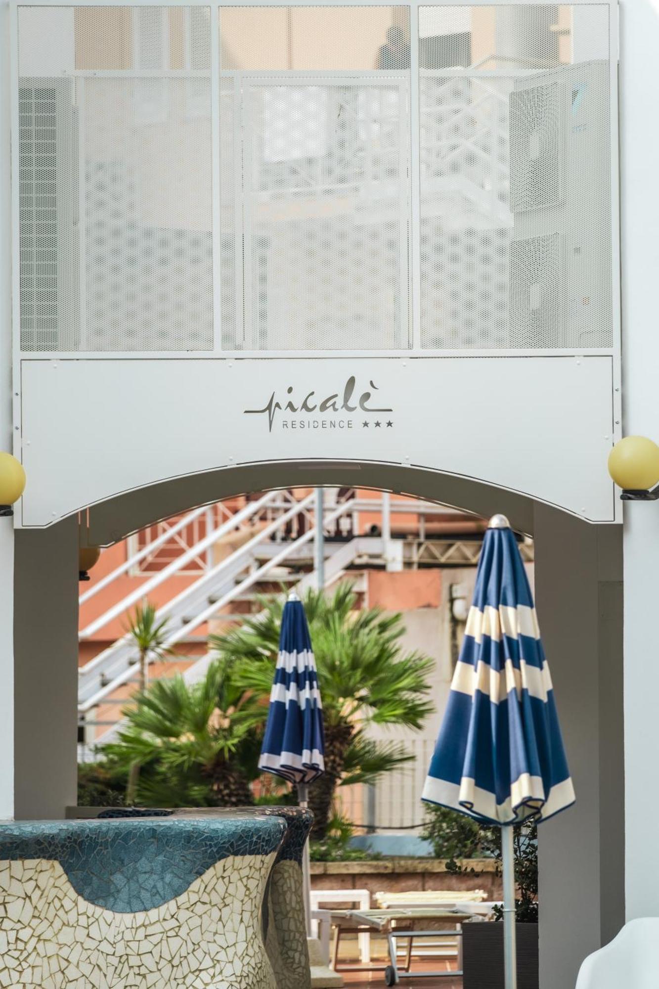 Residence Picale Alghero Dış mekan fotoğraf