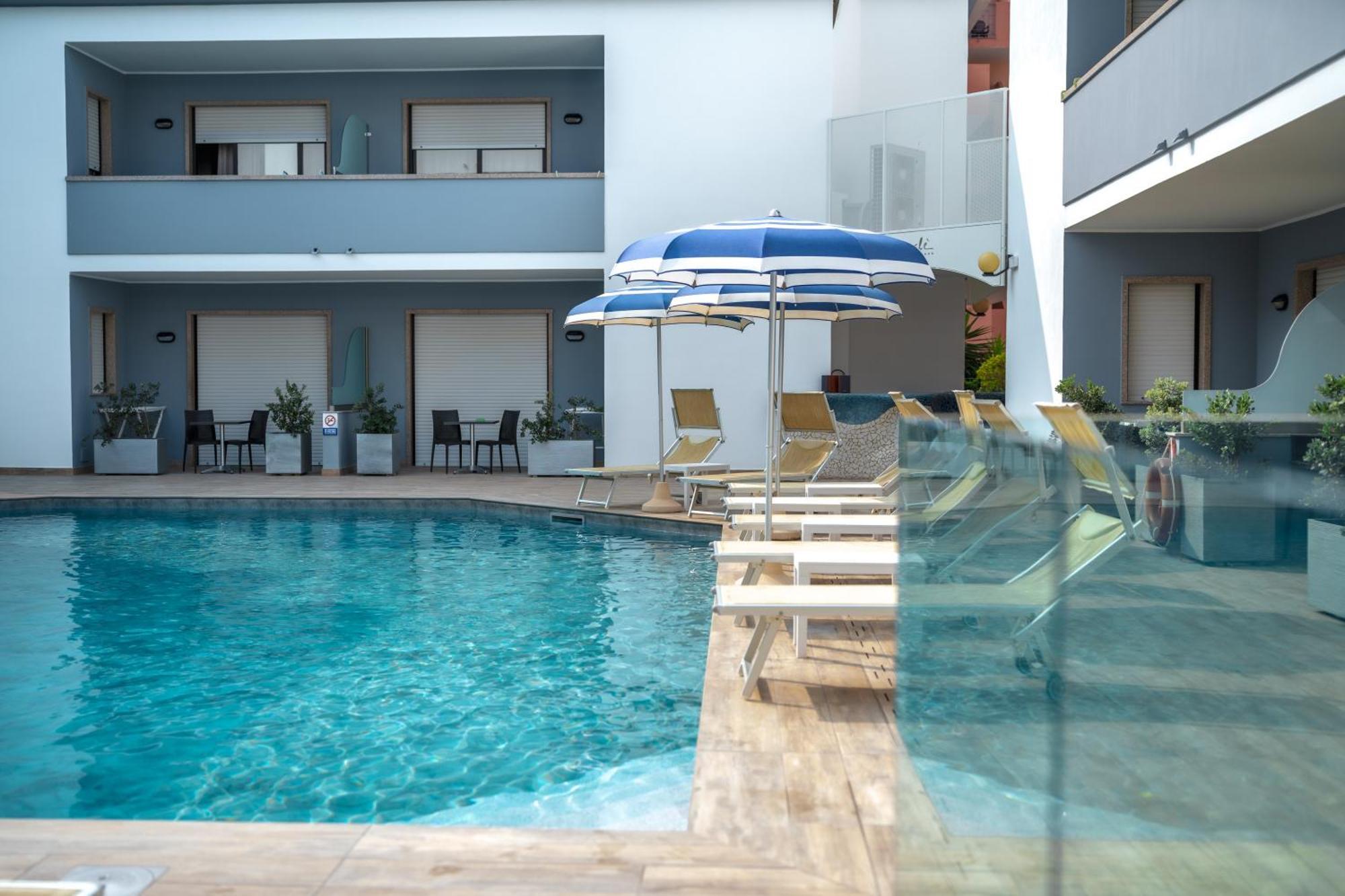 Residence Picale Alghero Dış mekan fotoğraf