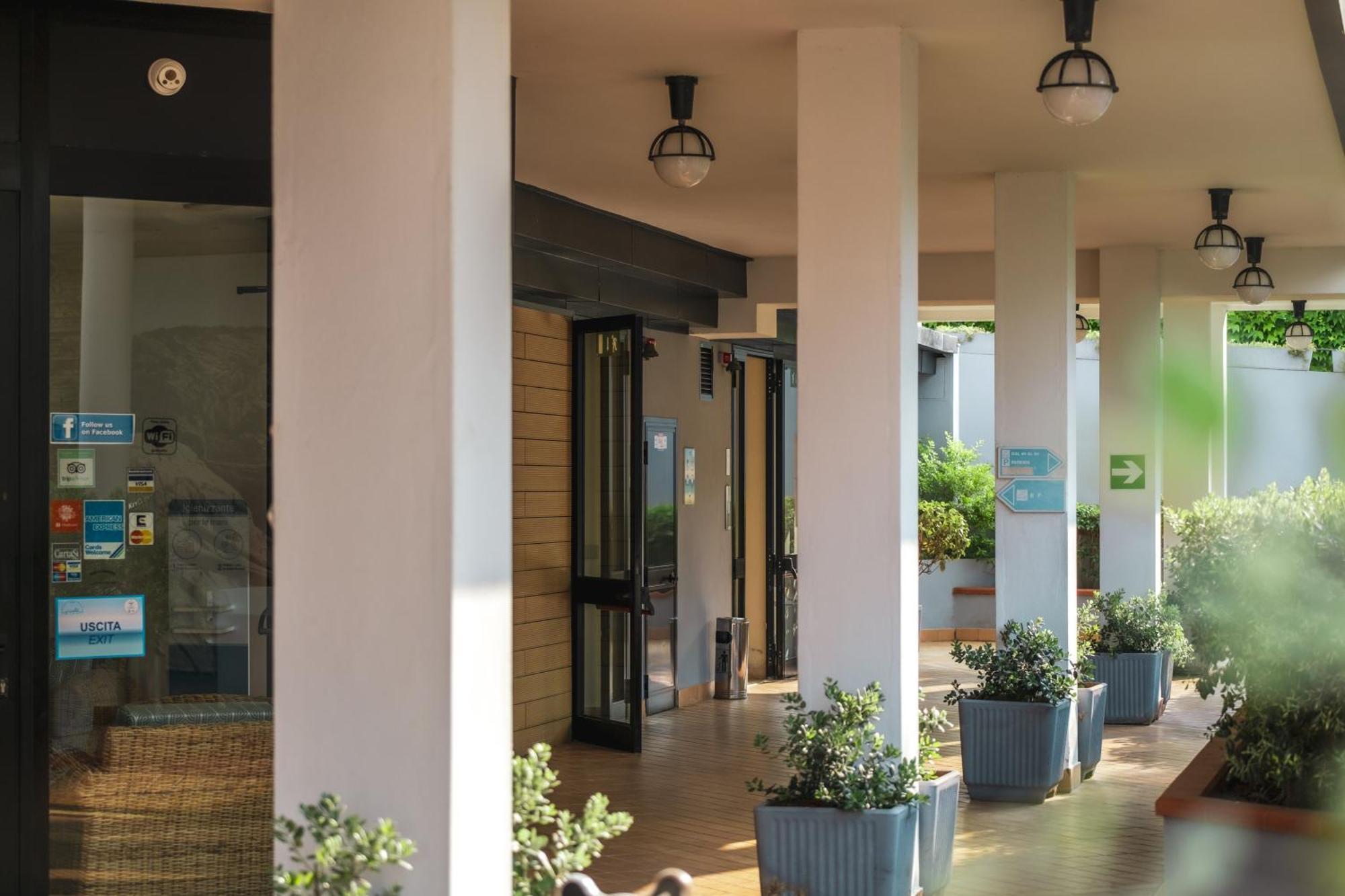 Residence Picale Alghero Dış mekan fotoğraf