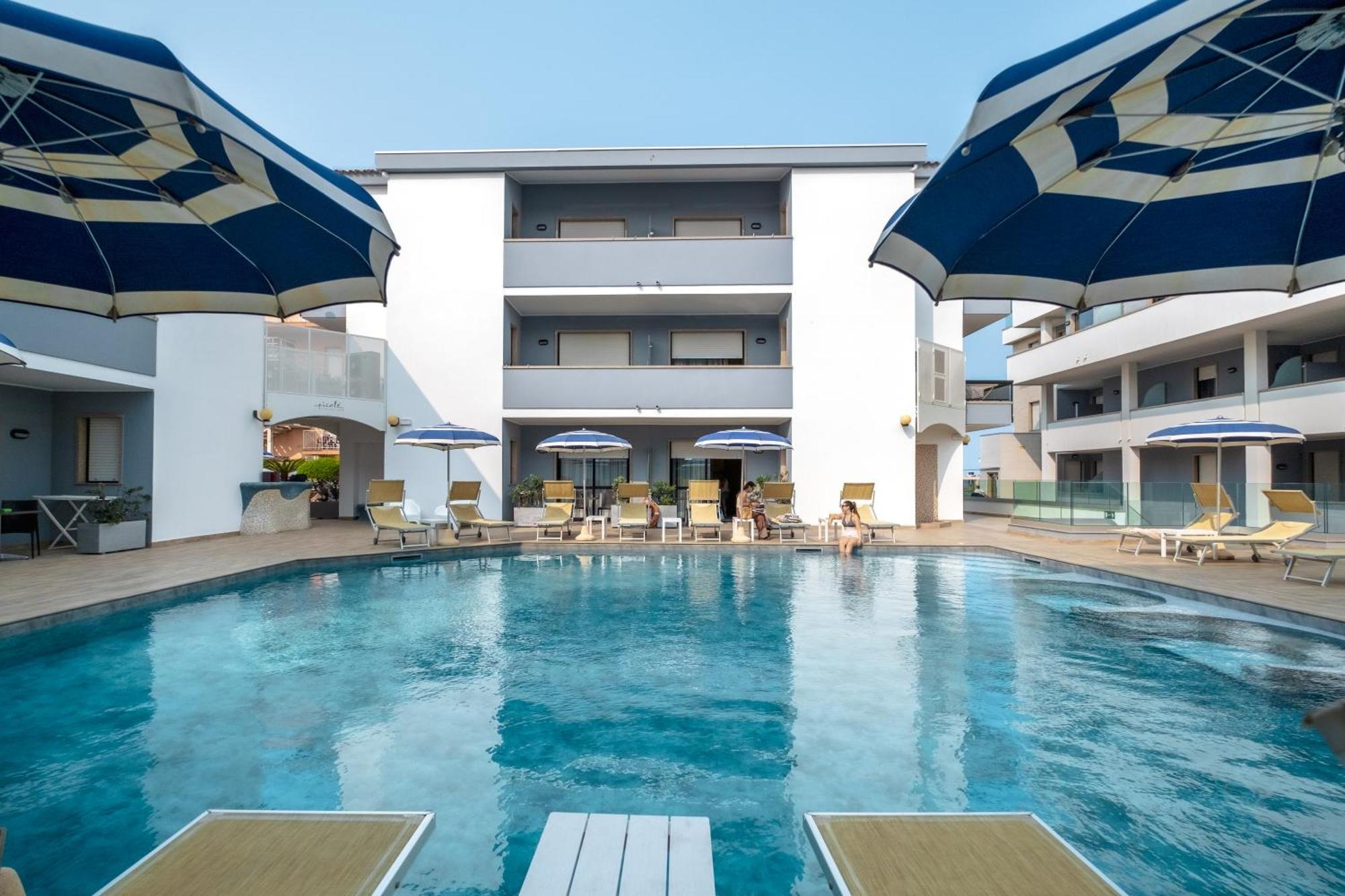 Residence Picale Alghero Dış mekan fotoğraf