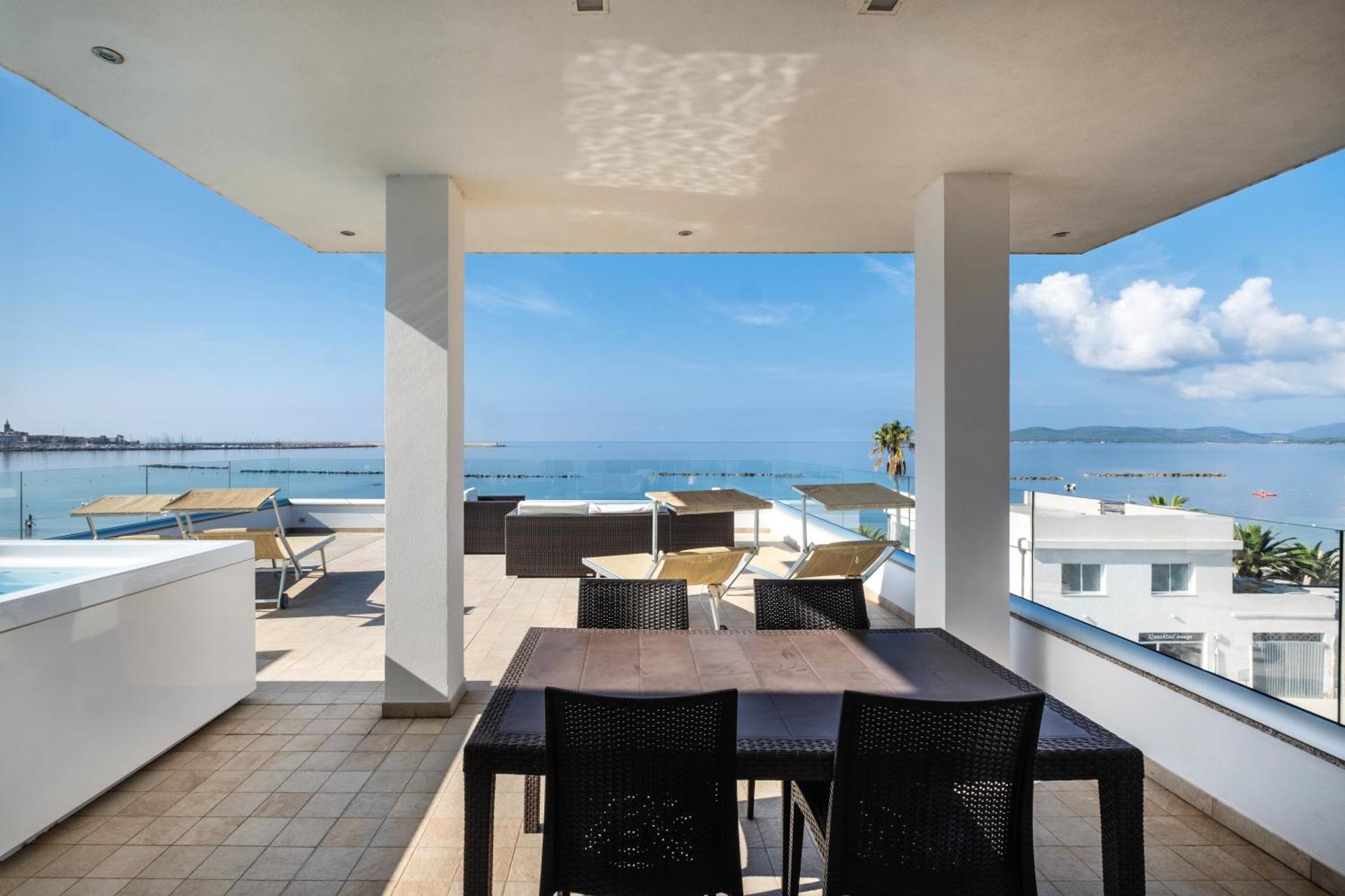Residence Picale Alghero Dış mekan fotoğraf